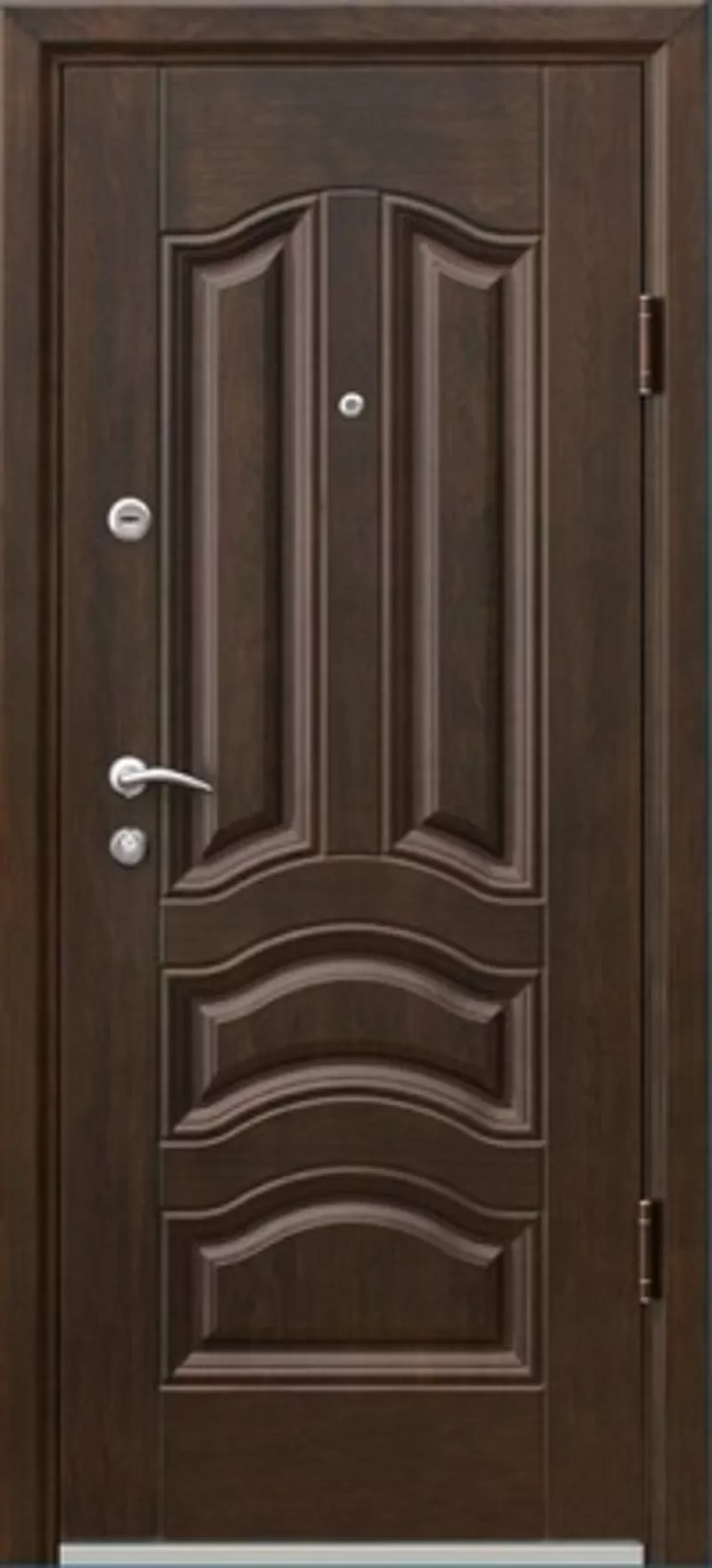 Российские металлические двери 13