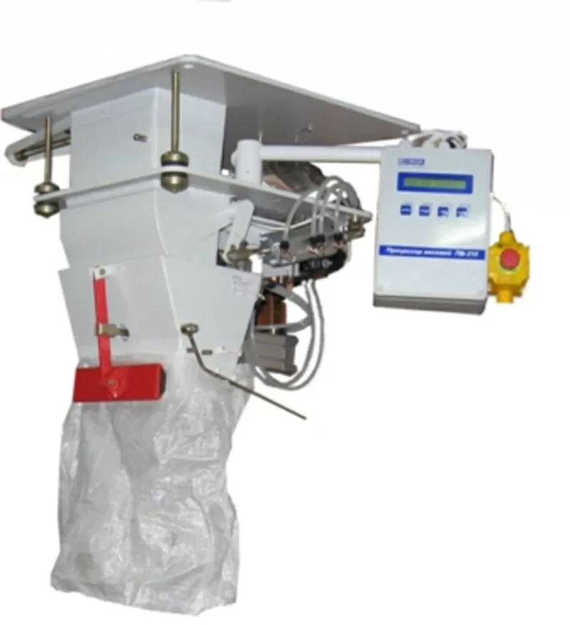 Весовой дозатор для дозирования сыпучих материалов СВЕДА ДВС-301-50-1
