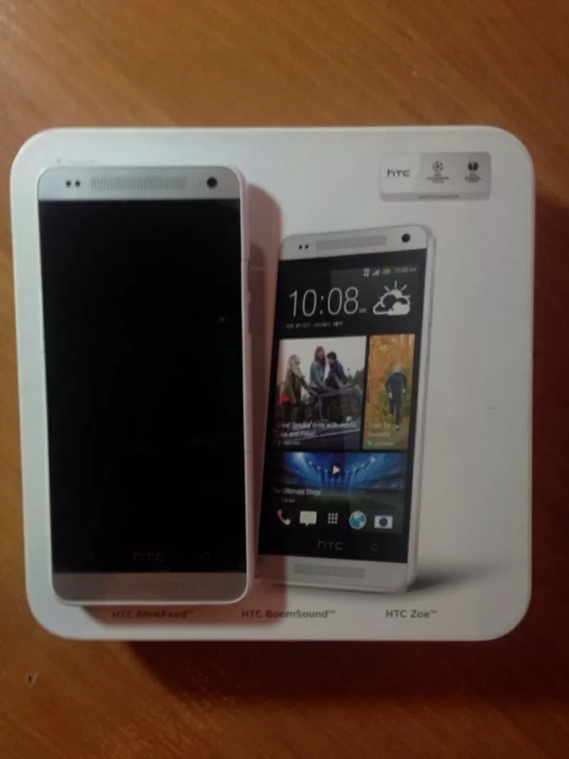 Продам HTC One Mini