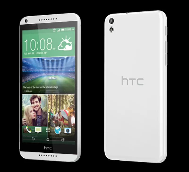 Продаю Смартфон HTC Desire 816 Dual Sim White