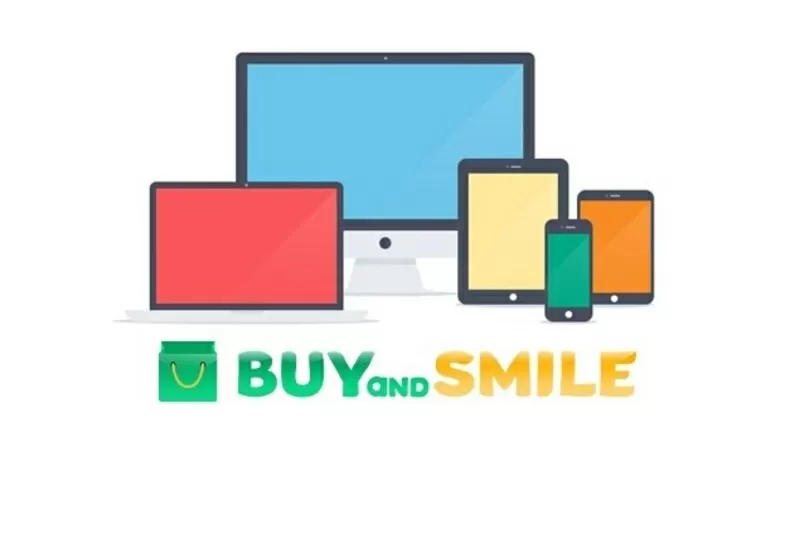 Интернет аукцион магазин Buy and Smile 2