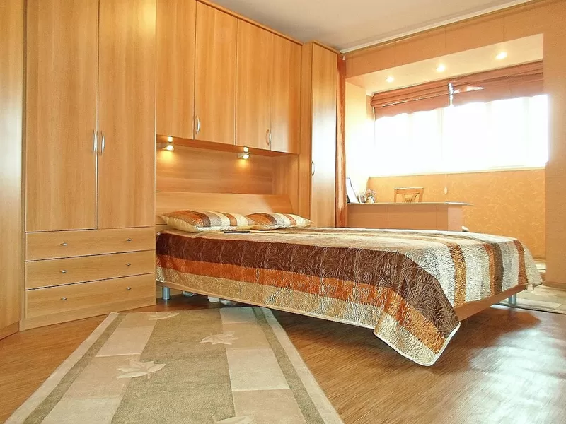 • Продаем двухкомнатную квартиру в отличном состоянии,  в Караганде. 3