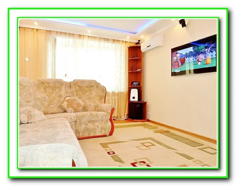 • Продаем трехкомнатную квартиру в отличном состоянии,  в Караганде. 