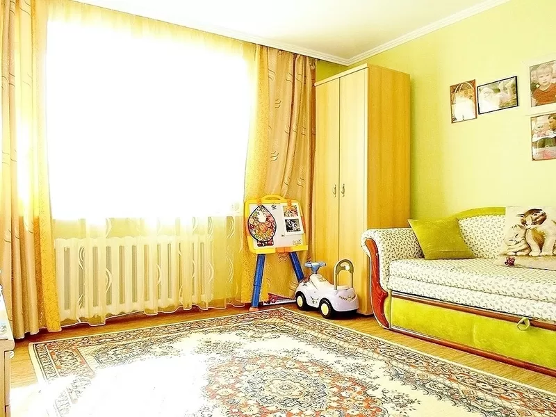 • Продаем трехкомнатную квартиру в отличном состоянии,  в Караганде.  6