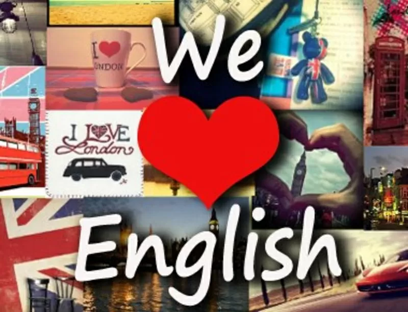 Love English