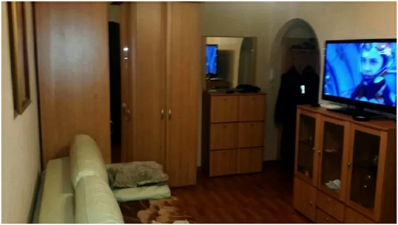 Продам трехкомнатную малогабаритную уютную квартиру в городе Караганда