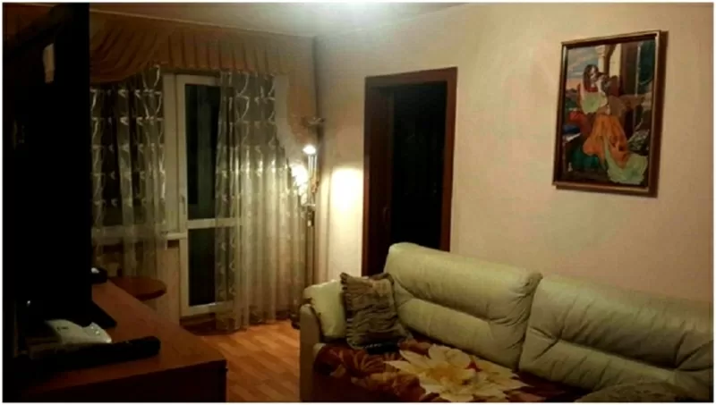 Продам трехкомнатную малогабаритную уютную квартиру в городе Караганда 5