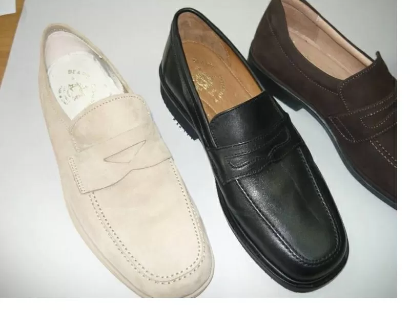 Мужская итальянская обувь продам оптом 2