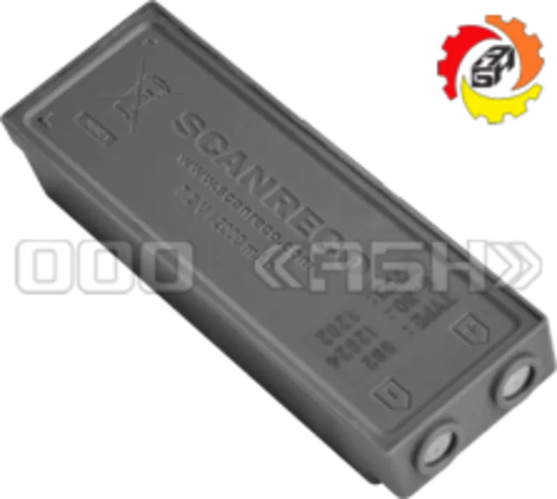 Аккумуляторная батарея Scanreco 592,  590,  960