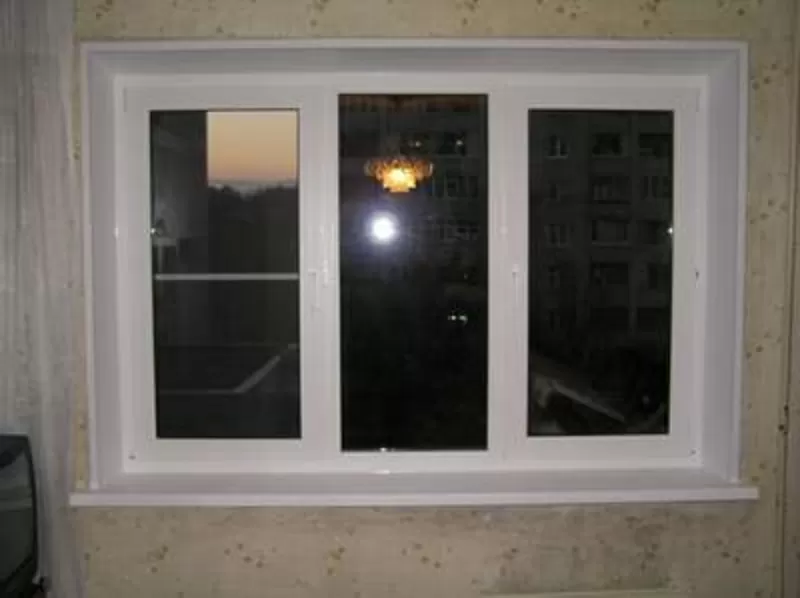 Металлопластиковые окна. Низкие цены 2