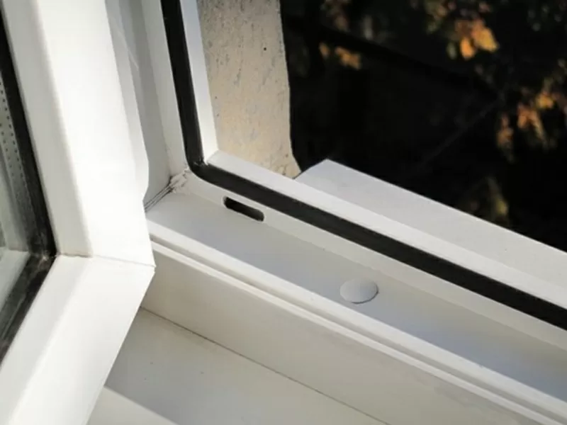 Замена резины на окнах и дверях ПВХ