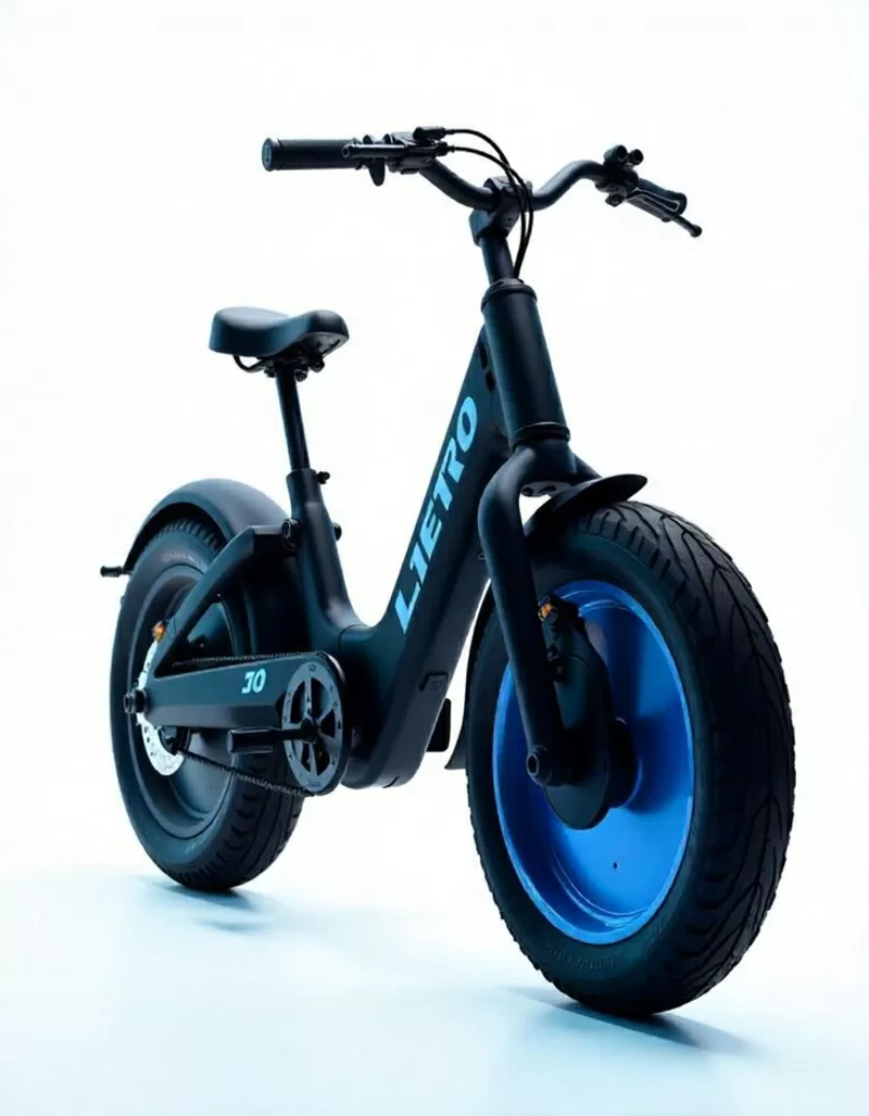 Ремонт электробайков