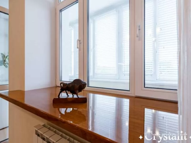 Подоконники Кристаллит  2