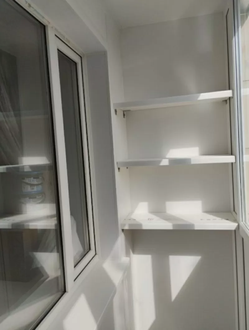 Устройство балконов под ключ !! 4