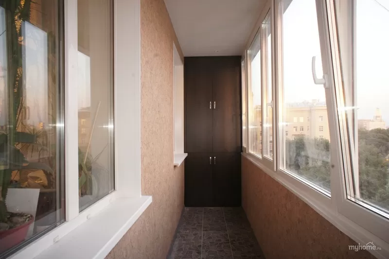 Устройство балконов под ключ !!