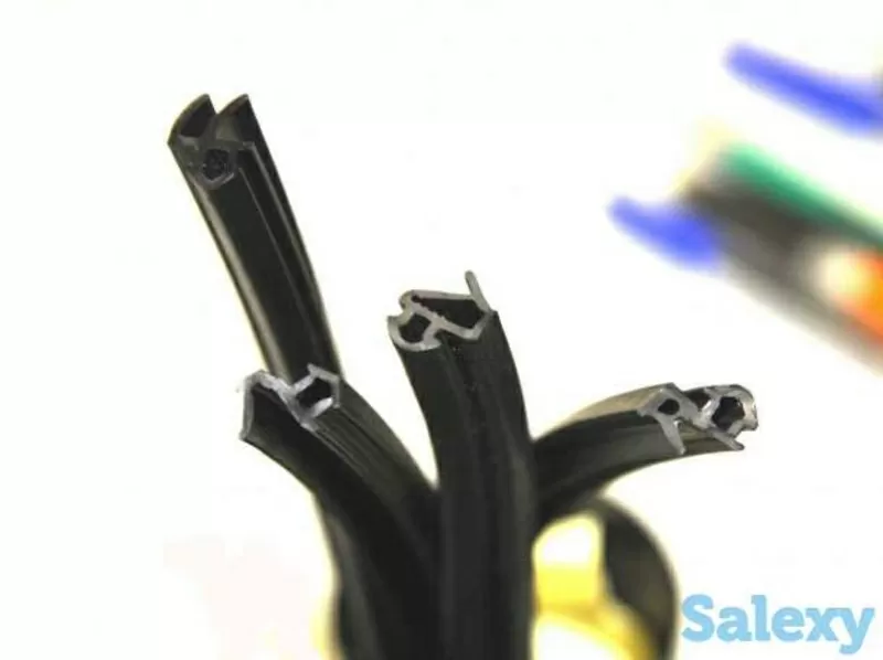 Уплотнитель для пластиковых окон и дверей 2