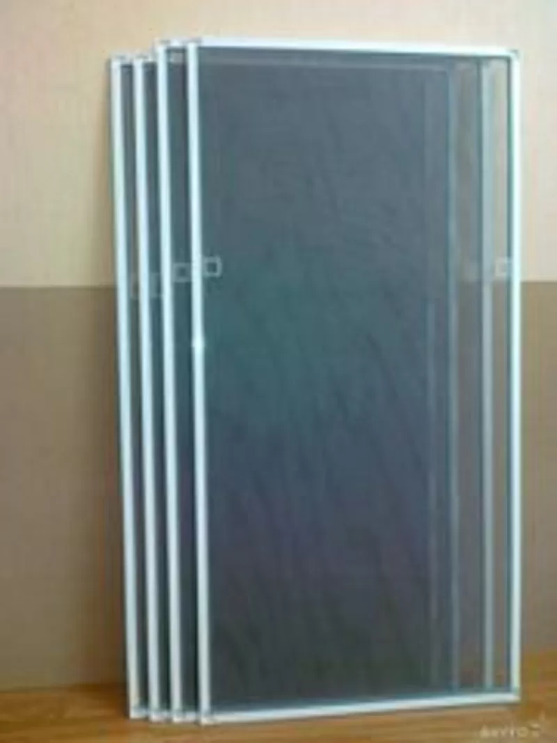 Москитные сетки (изготовление и установка) 2