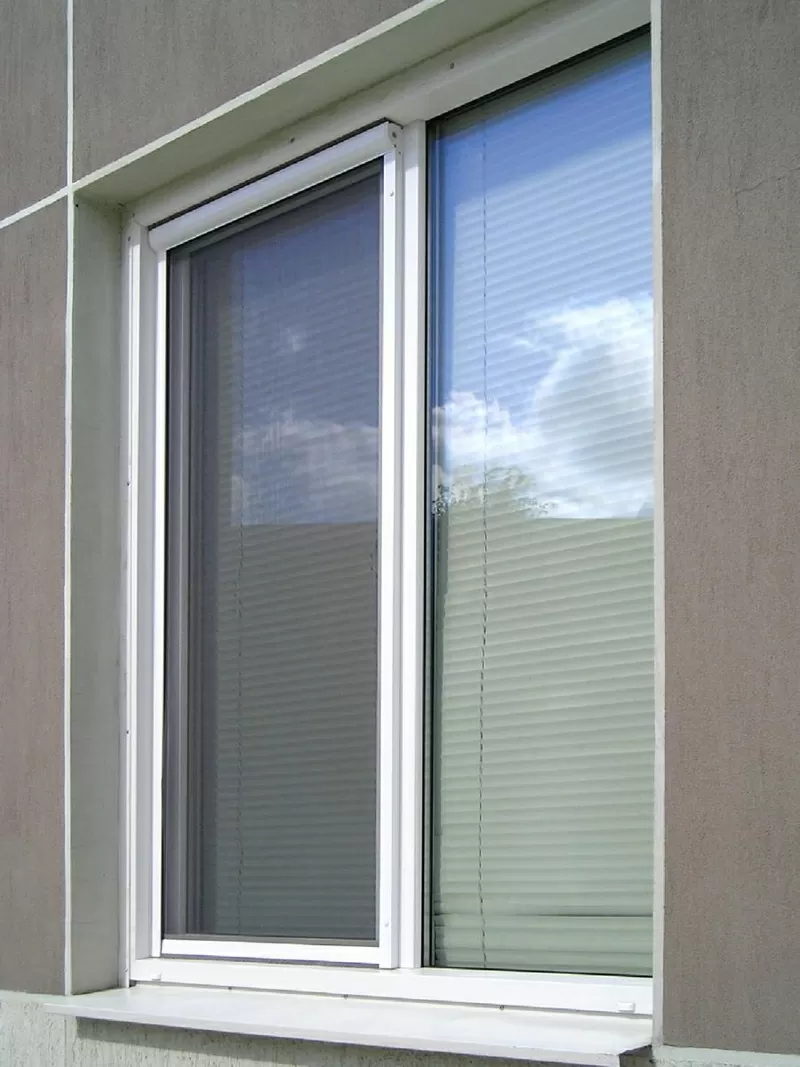 Москитные сетки (изготовление и установка)