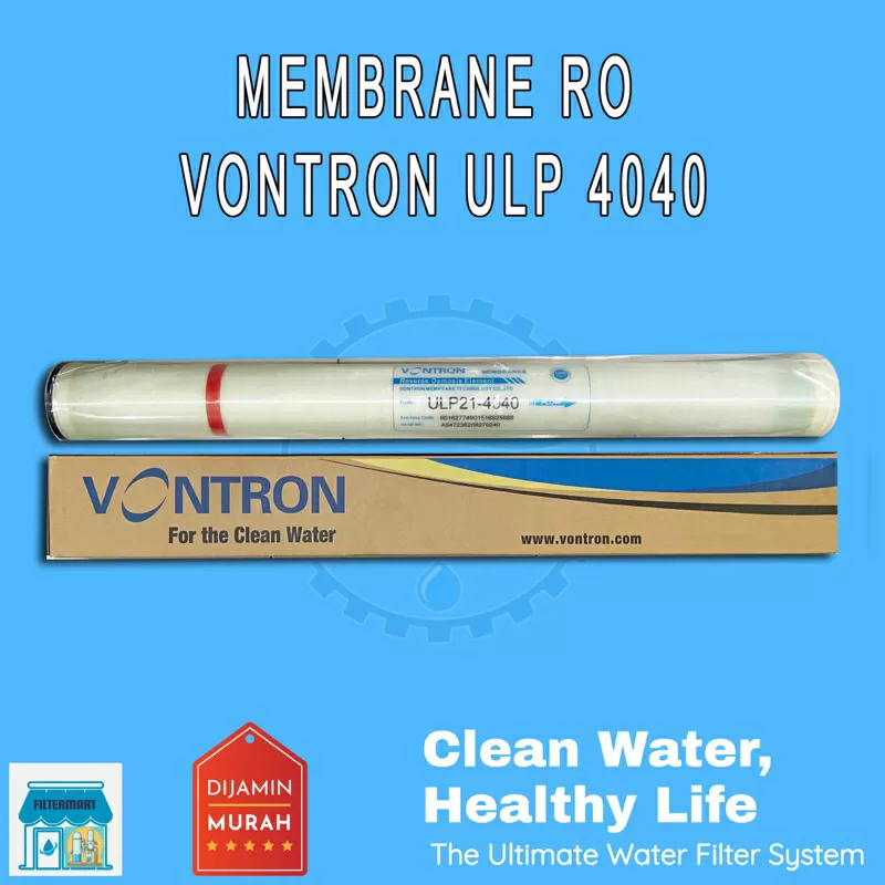 Мембрана для системы обратного осмоса 2