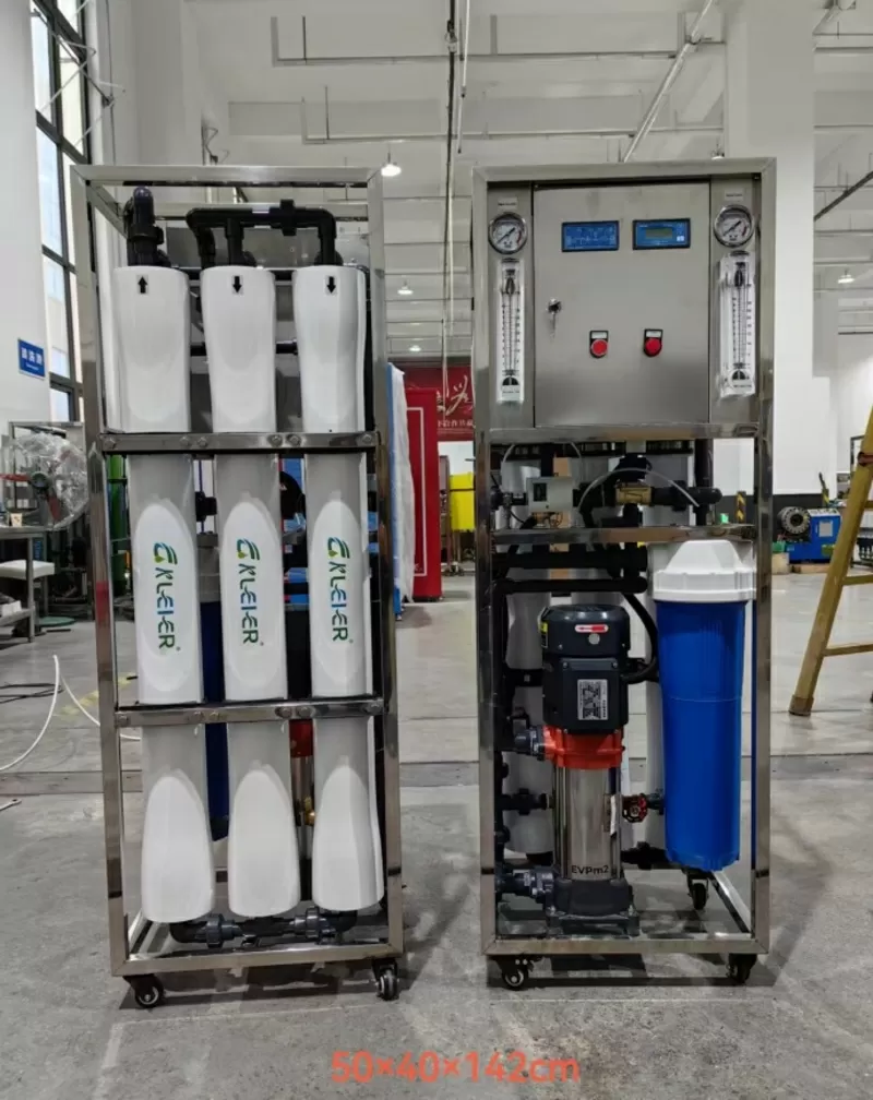 Система обратного осмоса RO-1000L