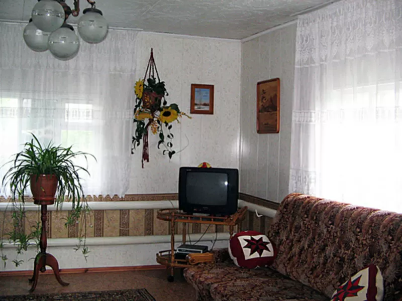 Продам комфортный компактный дом в Щучинске возле леса 2